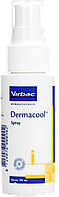 Virbac DERMACOOL Спрей Дермакул от зуда кожи для собак и кошек - 50 мл.