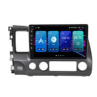 Штатная магнитола Torssen Honda Civic 4D 2005-2011 NF10 Carplay z112-2024