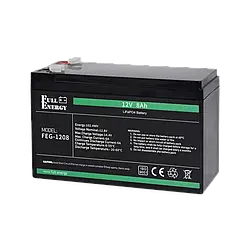 Full Energy FEG-128 LiFePO4 Акумуляторна батарея