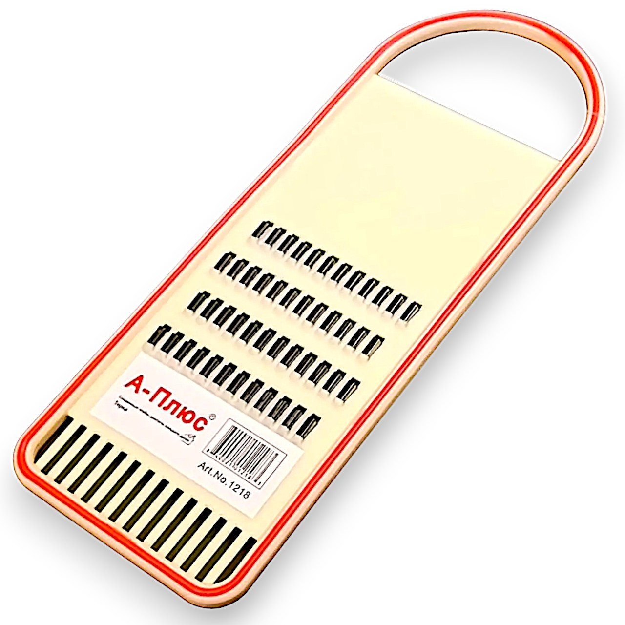 Терка для корейської моркви A-Plus мультилеза 27.5 см