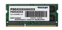 Patriot DDR3 1600 Signature Line (для ноутбука)[PSD34G1600L81S] Покупай это Galopom