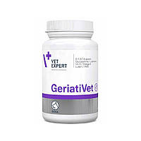 VetExpert Geriati Vet - добавка для стареющих собак - 45 таб.