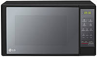LG Микроволновая печь, 20л, электр. управл., 700Вт, дисплей, черный Покупай это Galopom