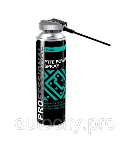 Мастило тефлонове PITON (сухе на основі PTFE) 500 мл