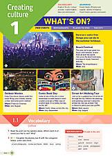 Комплект Wider World (2nd Edition) for Ukraine 2 Student's Book + Workbook (Підручник + зошит) Pearson, фото 5
