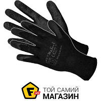 Перчатки Artmaster Перчатки с покрытием латекс XL (10) RWgrip Black