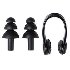 Беруші, кліпси для носа