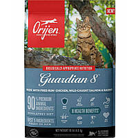 Orijen Guardian 8 (40/18) для взрослых кошек 1,8 кг