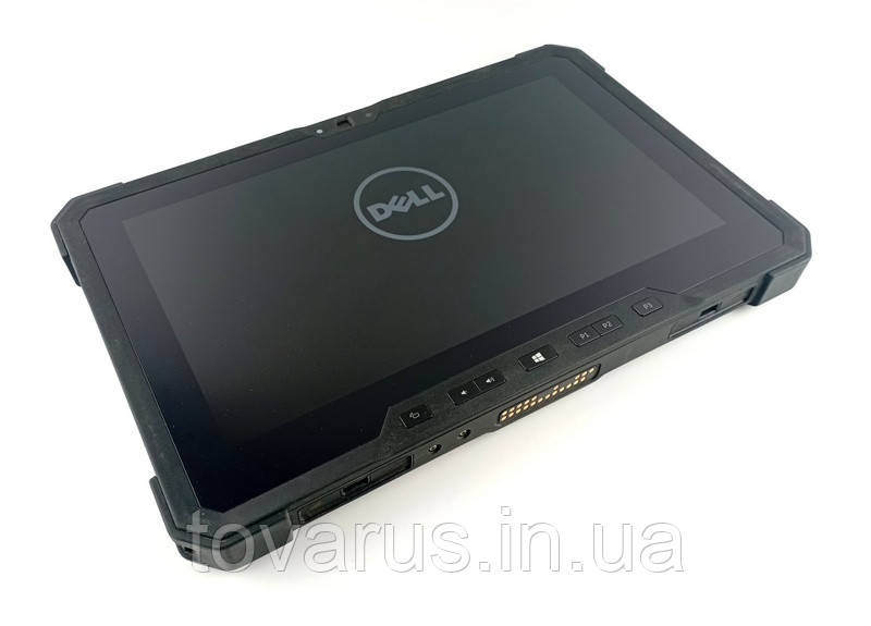 Захищений планшет Dell Latitude 7212 Rugged Extreme Tablet i5-8350U GPS б/в