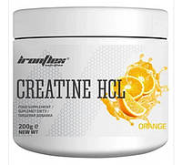 Гидрохлорид креатина IronFlex Creatine HCL Вкус : Orange