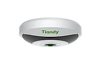 Tiandy TC-C35VN 5МП Fisheye камера, 1.4 мм Покупай это Galopom