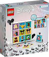 LEGO Конструктор Disney 100-я годовщина мультипликации Disney Покупай это Galopom