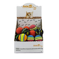 Набор игрушек AnimAll Fun Cat для кошек VP010 - 36 шт.