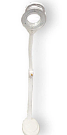 Лампа лупа LED на механизме "гусак" SP-34 для косметологии и наращивания ресниц