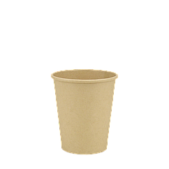 Стаканчик паперовий 175 мл BAMBOO 50шт. 1000ящ