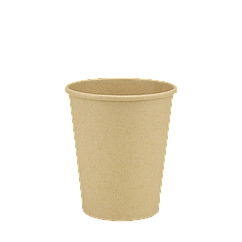 Паперовий стаканчик 270 мл BAMBOO 50 шт. 1000ящ