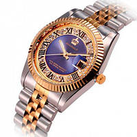 Женские кварцевые часы Reginald Crystal Гарантия 1 год