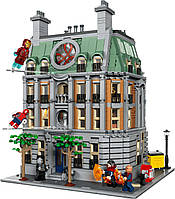LEGO Конструктор Super Heroes Санктум Санкторум Покупай это Galopom