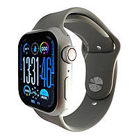 Умные часы Smart Watch HW9 mini Часы смарт воч Silver GBB