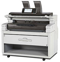 МФУ Ricoh MP W6700SP монохромний, широкоформатний А0.