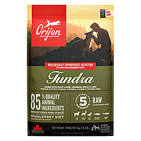 Orijen Tundra Dog (40/18) для собак всех пород и возрастов 11,4 кг