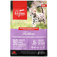 Orijen Kitten (40/20) для котят всех пород 1,8 кг