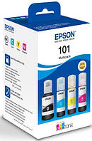 Epson Контейнеры с чернилами L4150/L4160 Multipack (C,M,Y,Bk) Покупай это Galopom