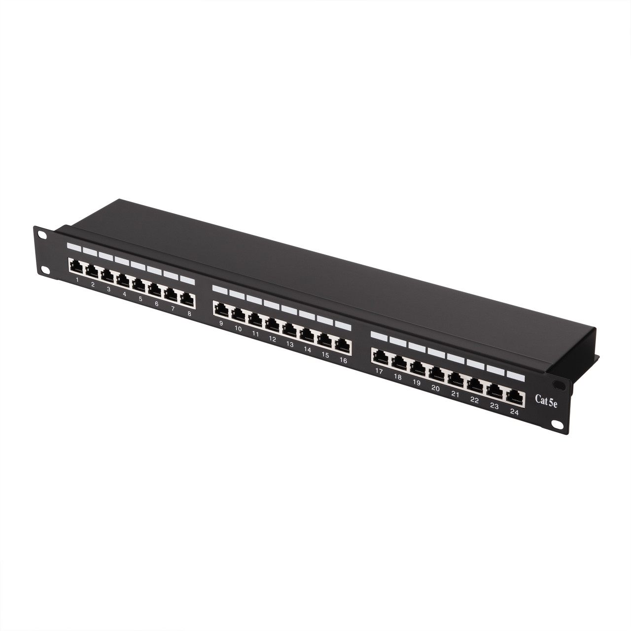 Патч-панель 2E САТ 5e, FTP, 19", 1U, 24 порти, зібрана Купуй Це Galopom