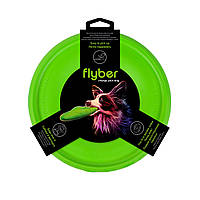 Игрушка Flyber Флайбер Летающая тарелка для собак - 22 см