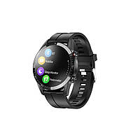 Умные часы Smart Watch HOCO Y2 Pro Смарт часы со звонками через bluetooth Black GBB