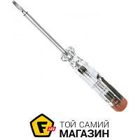 Стандартная 70 одна отвертка Topex 39D055 140мм шлицевая (Slotted)