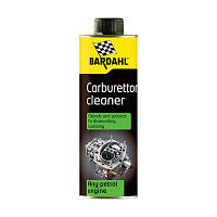 Присадка автомобильная BARDAHL CARBURETTOR CLEANER PETROL BARDAHL 0,5л (1110B)