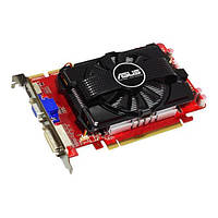 СУ Відеокарта PCI-ex Asus Radeon HD 5670, 1024MB DDR5, 128-bit, VGA/DVI/HDMI (EAH5670/DI/1GD5)