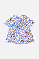 Платье для девочки 98 голубой Mevis ЦБ-00191863