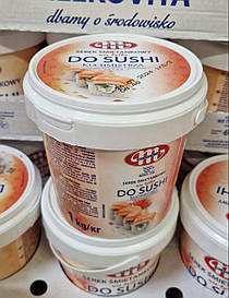 Крем сир до суші Mlekovita 1 кг.