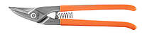 Neo Tools 31-084 Ножницы по металлу, 280 мм, левые, CrMo, резка до 1.5 мм Покупай это Galopom