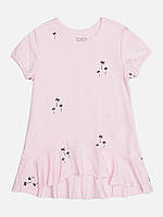 Платье для девочки 110 розовый Toontoy ЦБ-00219552