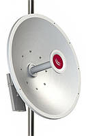 MikroTiK Антенна mANT 30dBi 5Ghz Parabolic Dish antenna with precision aligmnent mount Покупай это Galopom