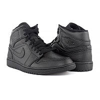 Кроссовки Баскетбольные Jordan Air 1 Mid 554724-091 Размер EU: 40.5