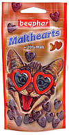Beaphar Malt-Hearts - сердечки с добавлением Мальт-пасты 150 шт - 52 гр