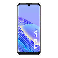 TCL Смартфон 40 SE (T610K2) 6.75" 6/256GB, 2SIM, 5010mAh, Twilight Purple Покупай это Galopom