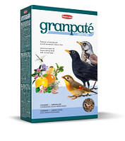 Padovan Granpatee Insectes Корм для насекомоядных птиц с высушенными насекомыми - 1 кг