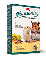 Padovan Grandmix Criceti Комплексный основной корм для хомяков и мышей - 0.4 кг