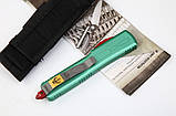 Ніж Microtech Ultratech Bounty Hunter Drop-Point, фото 3
