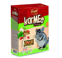 Vitapol KARMEO Premium Chinchilla - премиум корм для шиншилл - 1 кг