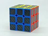 Головоломка Кубик рубик "Magic cube" 3 на 3 чорний 5 см 2014-C-14