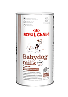 Заменитель сучьего молока Роял Канин Беби дог Милк Royal Canin Babydog milk для щенков 400 г