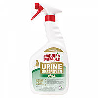 Спрей для устранения запаха кошачей мочи Nature's Miracle Urine Destroyer Cat 946 мл