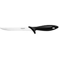 Fiskars Кухонный нож филейный з гибким лезвием Essential, 17,6 см, нержавеющая сталь, пластик Покупай это