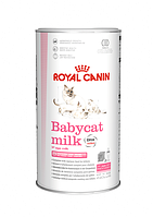 Заменитель кошачьего молока Роял Канин Беби Кет Милк Royal Canin Babycat milk для котят 300 г